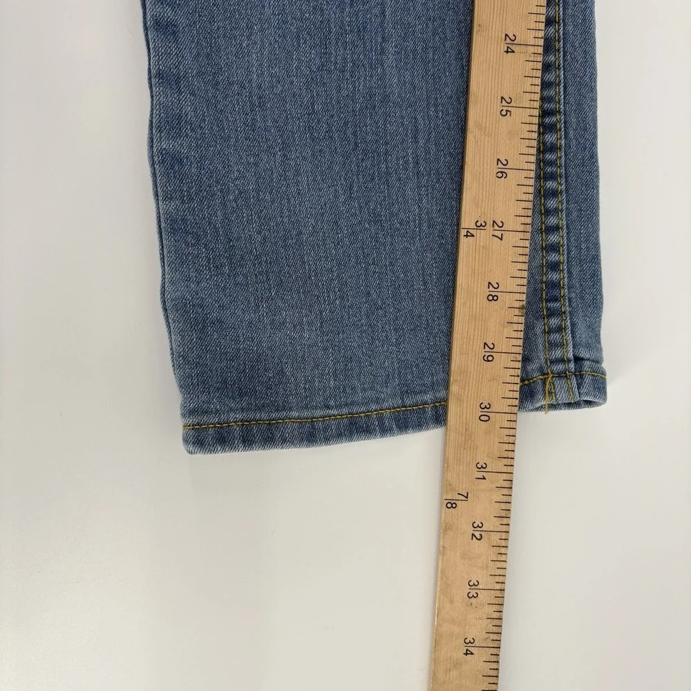 Levi's 511 Jeans Boys 20 Regular 31x30‎ Slim Fit Denim